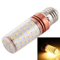 E27 16W 700LM 84LEDs Corn gloeilamp 185-240V SMD 2835 warm licht 3000K - thumbnail
