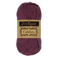 Scheepjes Cahlista 50g - 394 Shadow Purple - thumbnail