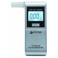 Oromed X12 PRO SILVER alcohol tester Zilver - thumbnail