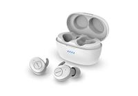 Philips T3215WT/00 In-Ear Oordopjes met Microfoon, Volledig Draadloze Oordopjes Bluetooth (Spraakassistent, Lange Afspeeltijd, Spatwaterbestendig IPX4, USB-C-Oplaadetui) Wit - 2020/2021 Model - thumbnail