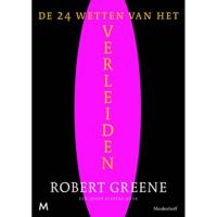 De 24 wetten van het verleiden (Paperback) - thumbnail