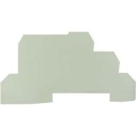 Weidmüller 1067800000-20 Afsluitplaat 20 stuk(s) - thumbnail