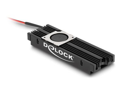 Delock 18451 18451 HDD-koeler