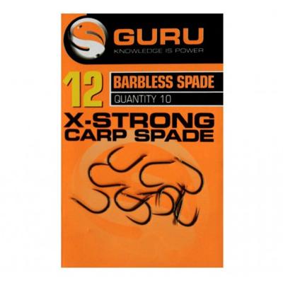 Guru Extra Strong Carp Spade size 20