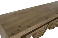 Wandtafel Home ESPRIT 180 x 40 x 80 cm (3 Onderdelen) - thumbnail