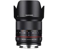 Samyang 21mm F/1.4 ED AS UMC CS Fuji X - thumbnail