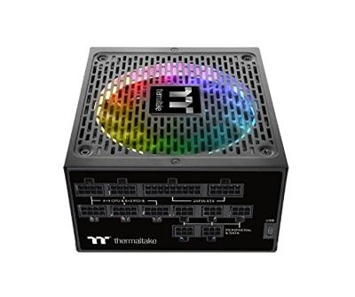 Thermaltake PS-TPI-0850F2FDPE-1 850W Zwart power supply unit
