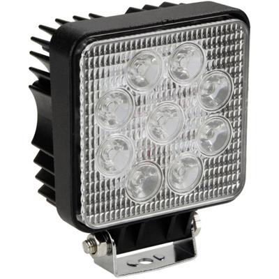 Led-schijnwerper 27 w neutraalwit Velleman - Velleman