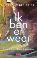 Ik ben er weer - Rinke van den Brink - ebook - thumbnail