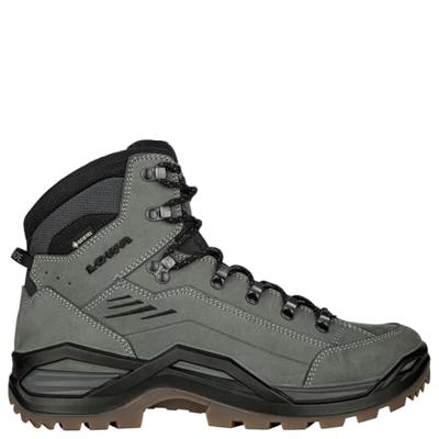 Lowa Renegade Evo GTX Mid Hoge Wandelschoen Heren Dark Grey/Black 10
