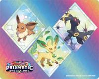 Pokemon TCG Prismatic Evolution Tech Sticker Collection - Leafeon - thumbnail