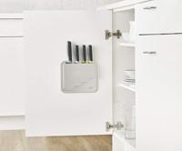 Joseph Joseph Ophangbaar messenblok met 4 messen - DoorStore - thumbnail