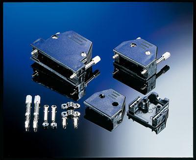 ROLINE D-Sub connectorbehuizing 9-polig / HD15