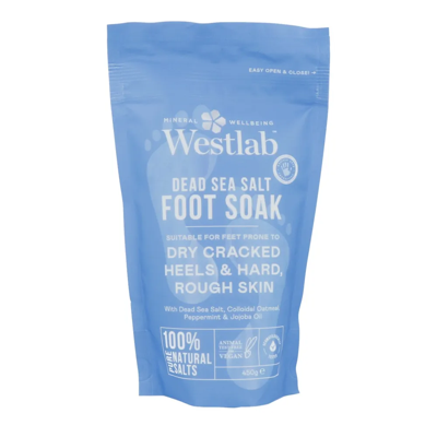 Westlab Epsom Salt Foot Soak Westlab Epsom Salt Foot Soak