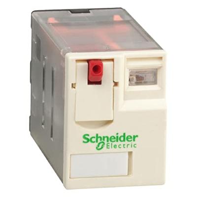 Schneider Electric RXM4AB1P7 Steekrelais 230 V/AC 6 A 4x NC, 4x NO 1 stuk(s)