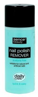 Sence nagellak remover 200ml acetonvrij - thumbnail