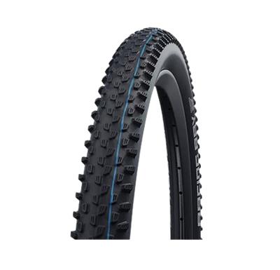 SCHWALBE Vouwband racing ray performance 27.5 x 2.25" / 57-584 mm - zwart