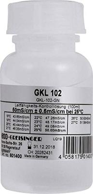 Greisinger GKL 102 Reagens Geleidingsvermogen 1 stuk(s)