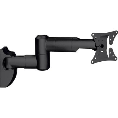 My Wall H9-5SL TV-beugel Kantelbaar, Variabele afstand tot de muur 25,4 cm (10) - 76,2 cm (30) Kantelbaar en zwenkbaar My Wall H9-5SL TV-beugel Kantelbaar, Variabele afstand tot de muur 25,4 cm (10) - 76,2 cm (30) Kantelbaar en zwenkbaar