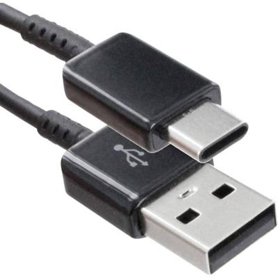 Samsung Mobiele telefoon Aansluitkabel [1x USB-A-stekker - 1x USB-C stekker]