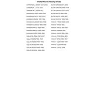 GALFER remblokken "fd114" brake pad fd114 g1054 organic - thumbnail