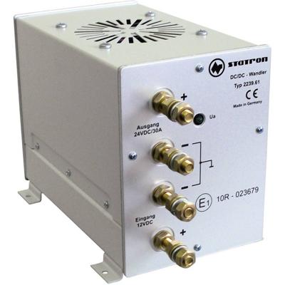 Statron 2239.61 DC/DC-converter 12 V/DC - 24 V/DC/30 A 720 W Statron 2239.61 DC/DC-converter 12 V/DC - 24 V/DC/30 A 720 W