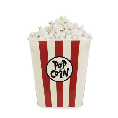 Retro popcorn bak