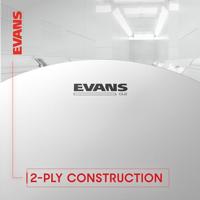 Evans EPP-G2HDD-R G2 Clear Rock Pack Dubbelgelaagde drumvelset voor rock - thumbnail