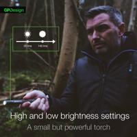 Duracell Design Penlight Torch PP16 - Acamar 5747020 - thumbnail