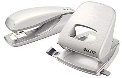 Leitz NeXXt papierperforator 30 vel Wit Leitz NeXXt papierperforator 30 vel Wit