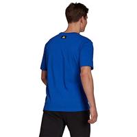 Adidas M FI 3B Sportshirt Heren M - thumbnail