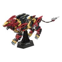 Zoids Plastic Model Kit 1/72 AZ-02EX Liger Zero Empire Ver. - thumbnail