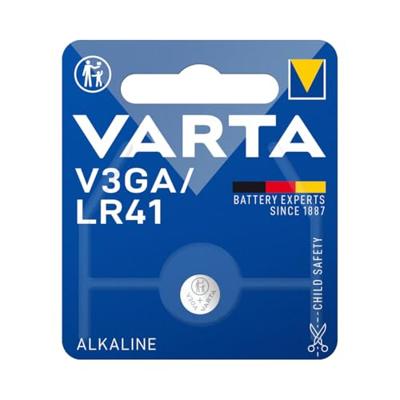 Varta Knoopcel LR41 1.5 V 1 stuk(s) Alkaline V3GA