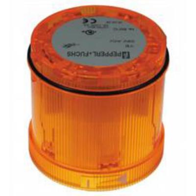 Pepperl+Fuchs Signaalzuilelement 196234 VAZ-LED-70MM-YE 1 stuk(s)