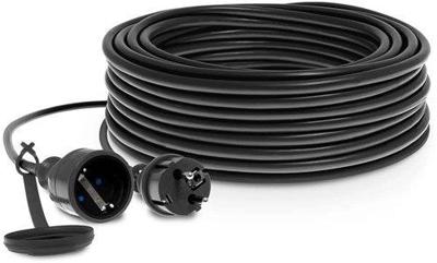 Enzo verlengsnoer rubber 3x1,5qmm 5m 1167060