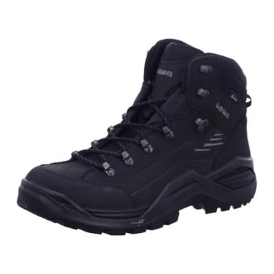 Lowa Renegade Evo GTX Mid Hoge Wandelschoen Heren Deep Black 11