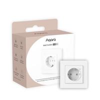 Aqara wall outlet h2 eu stekkerdoos (wit, zigbee) - thumbnail