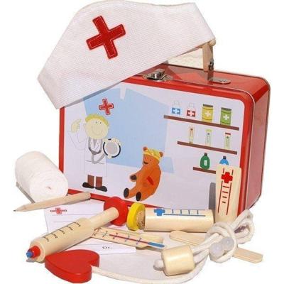 Simply For Kids metalen dokters koffer