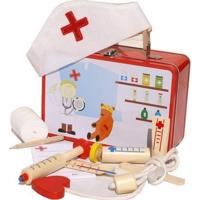 Simply For Kids metalen dokters koffer - thumbnail