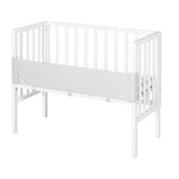 roba 2-in-1 co-sleeper babybed - thumbnail
