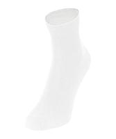 JAKO 3942 Vrijetijdssokken Kort - 3-Pack - Wit - 39-42 - thumbnail