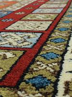 Gallery gekleurde systeemkaarten ft 12,5 x 20, gelijnd - thumbnail