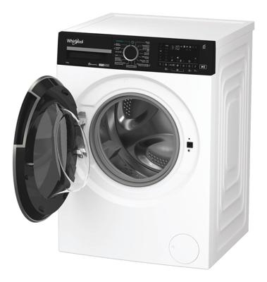 Whirlpool WPM 27W ADS BE Wasmachine Wit