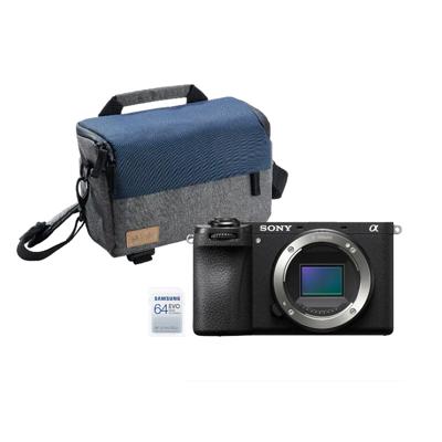Sony A6700 starter kit