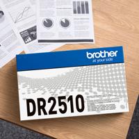 Brother Drum DR-2510 Origineel Kleur 15000 bladzijden DR-2510 - thumbnail