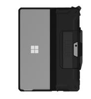 Urban Armor Gear Scout Handstrap Case Back cover Zwart Tabletcover - thumbnail