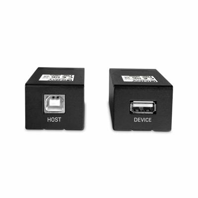 Lindy 43391 console extender Console-zender & ontvanger 480 Mbit/s