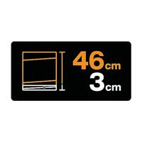 Fiskars 1028371 Tuinzak 73 l 1 stuk(s) - thumbnail