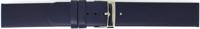 Horlogeband Universeel 800.05.18 Leder Blauw 18mm - thumbnail