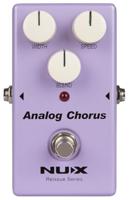 NUX Analog Chorus gitaar effectpedaal - reissue series - thumbnail